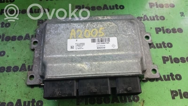 Renault Clio III Engine control unit/module ECU 