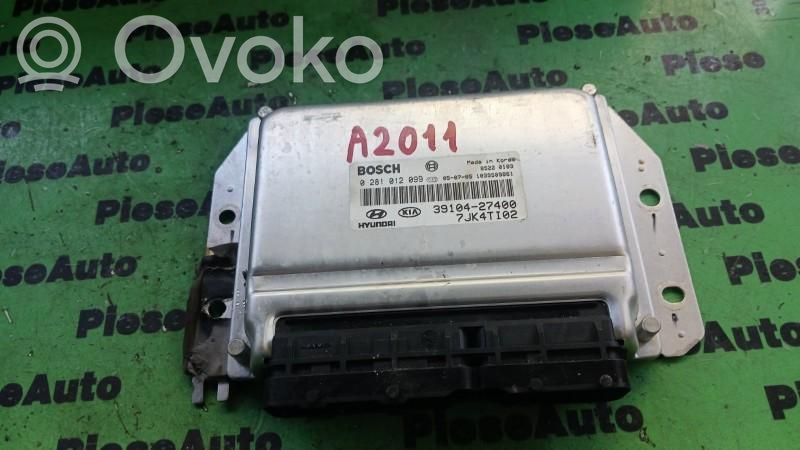 Hyundai Sonata Engine control unit/module ECU 