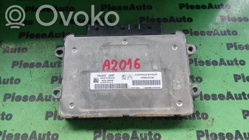 Citroen C2 Engine control unit/module ECU 