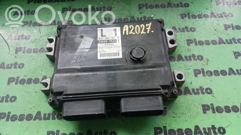 Engine control unit/module ECU   3392079J1,MB1123002552