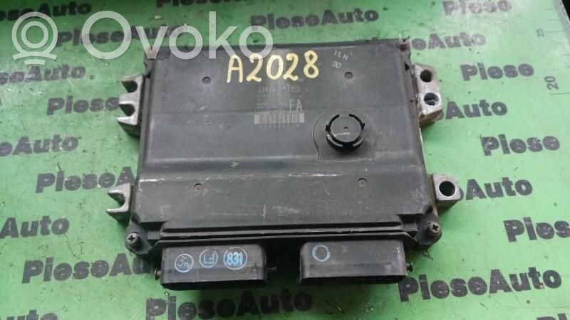 Suzuki Grand Vitara II Unité de commande, module ECU de moteur 