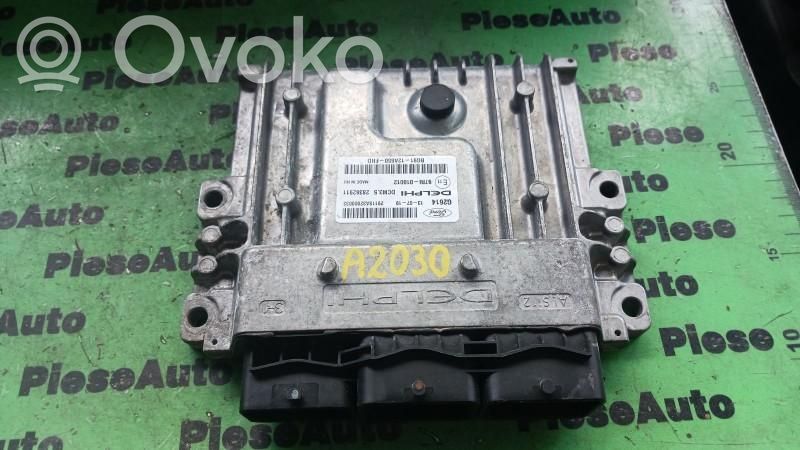Ford S-MAX Engine control unit/module ECU 