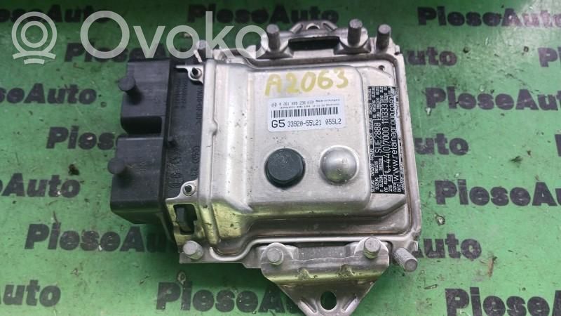 Suzuki SX4 Engine control unit/module ECU 