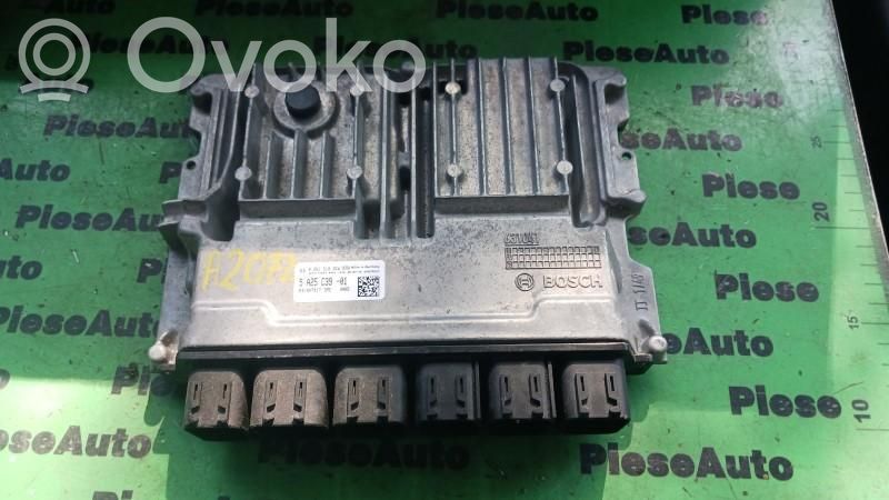 BMW 5 G30 G31 G38 Engine control unit/module ECU 