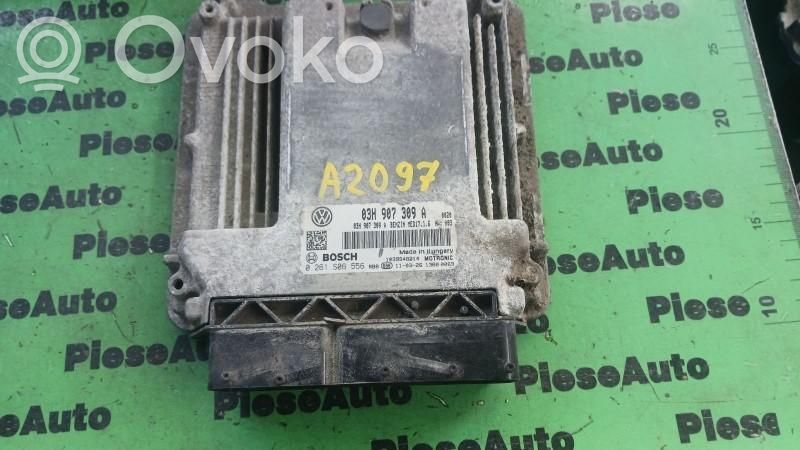 Volkswagen PASSAT B8 Engine control unit/module ECU 