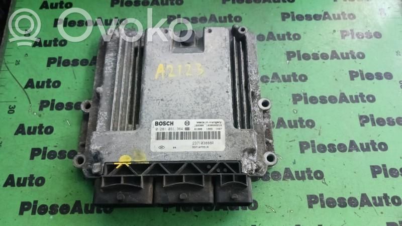 Renault Trafic II (X83) Engine control unit/module ECU 