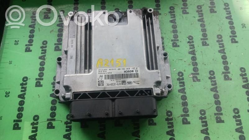 Jaguar E-Pace Engine control unit/module ECU 