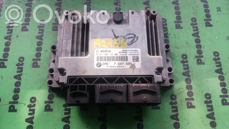 Mini One - Cooper Clubman R55 Engine control unit/module ECU 