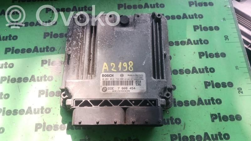 Engine control unit/module ECU   0281012722,7808454