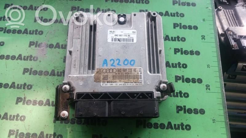 Audi A4 S4 B8 8K Engine control unit/module ECU 