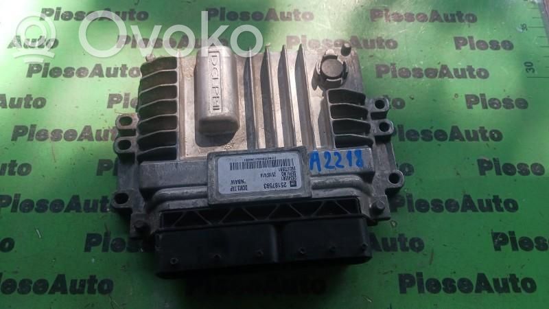 Chevrolet Cruze Engine control unit/module ECU 