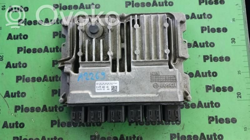 BMW 5 G30 G31 G38 Engine control unit/module ECU 