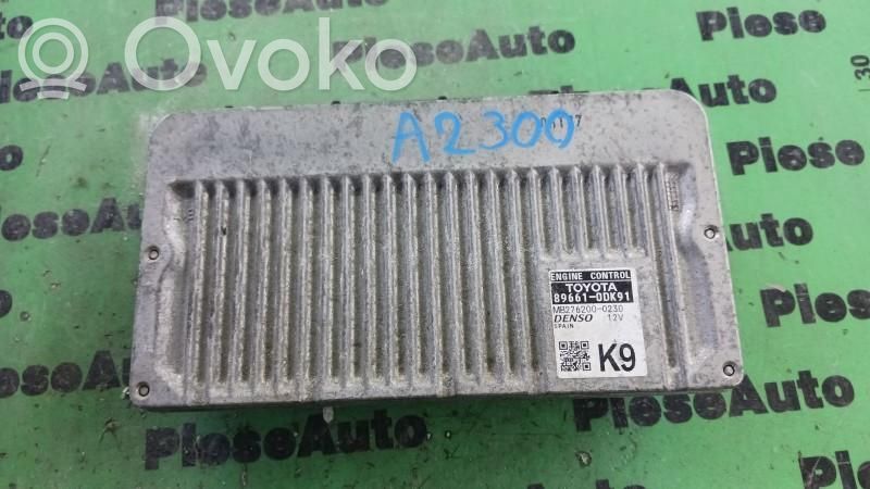 Toyota Yaris Engine control unit/module ECU 