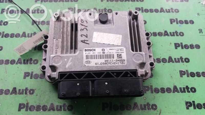 KIA Ceed Engine control unit/module ECU 