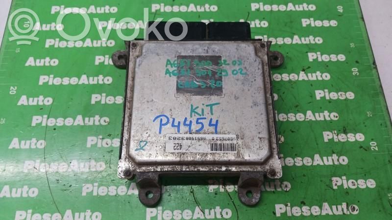 Engine control unit/module ECU   A6519003203,A6519012902,CRD320