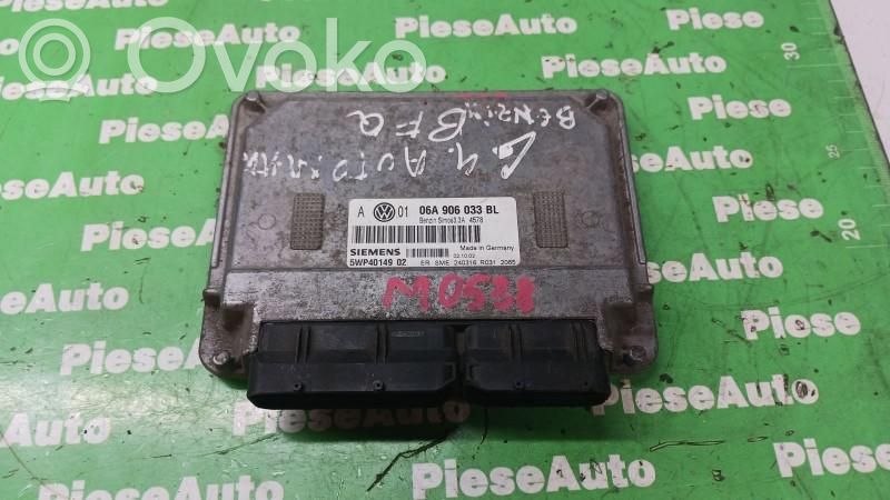 Volkswagen Golf IV Engine control unit/module ECU 