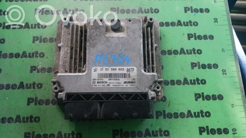 Opel Corsa D Engine control unit/module ECU 