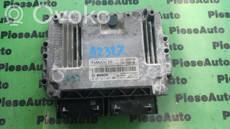 Ford C-MAX II Engine control unit/module ECU 