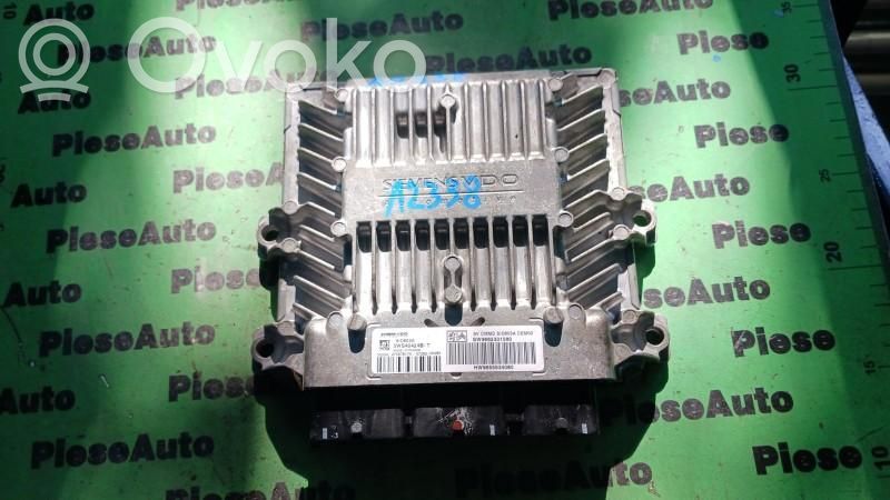 Citroen C5 Engine control unit/module ECU 