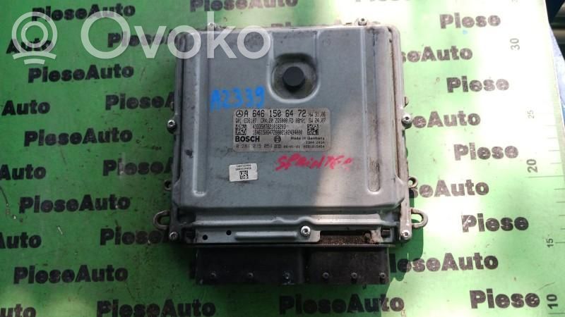 Mercedes-Benz Sprinter W906 Engine control unit/module ECU 