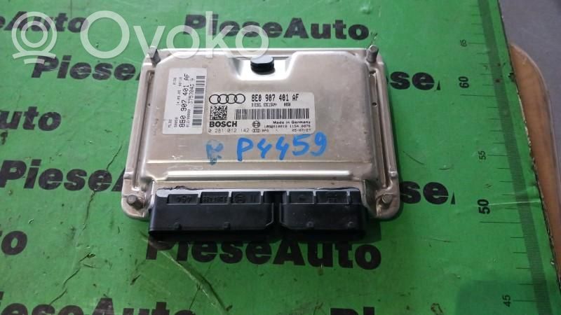 Audi A4 S4 B7 8E 8H Engine control unit/module ECU 