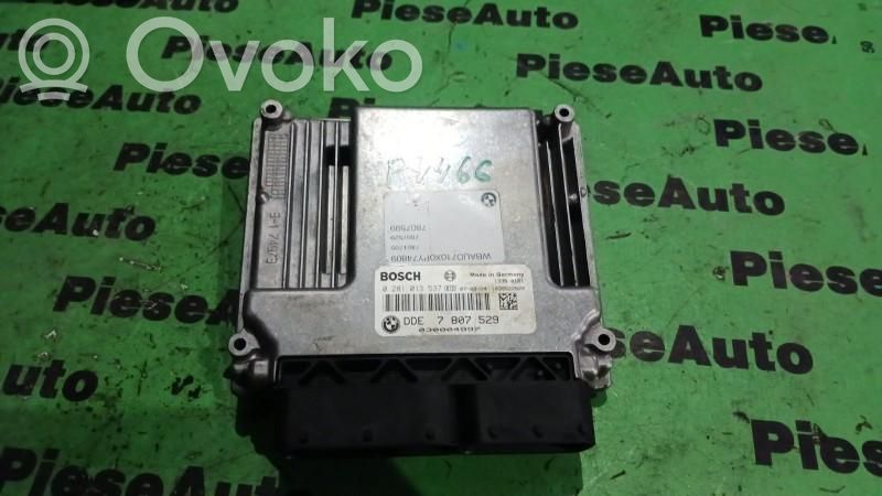 BMW 1 E81 E87 Engine control unit/module ECU 