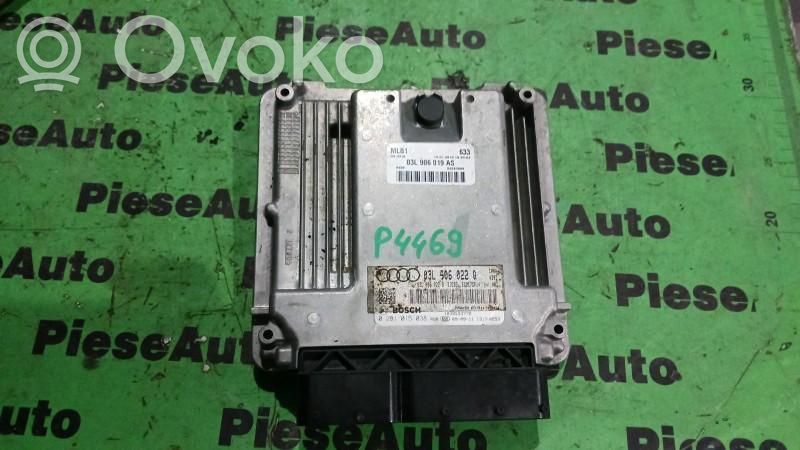 Audi Q5 SQ5 8R Engine control unit/module ECU 