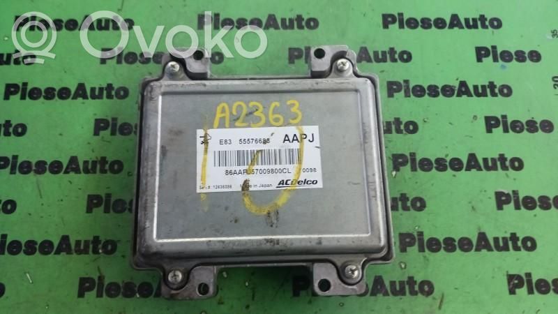 Opel Corsa D Engine control unit/module ECU 