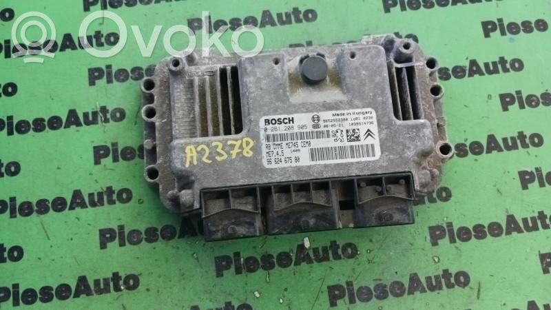 Citroen Berlingo Engine control unit/module ECU 
