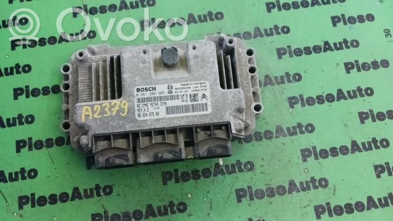 Citroen Berlingo Engine control unit/module ECU 