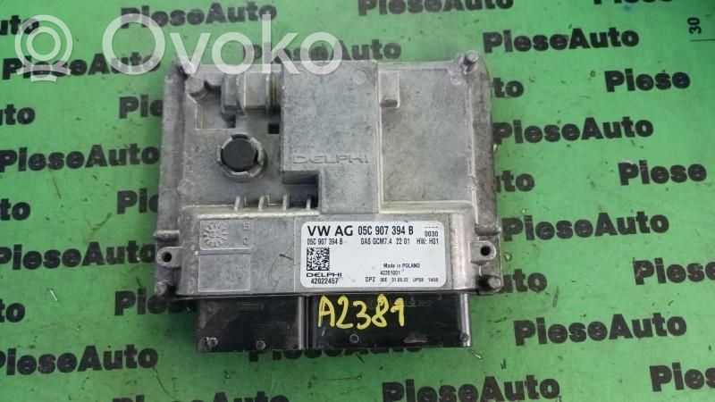Skoda Octavia Mk4 Engine control unit/module ECU 