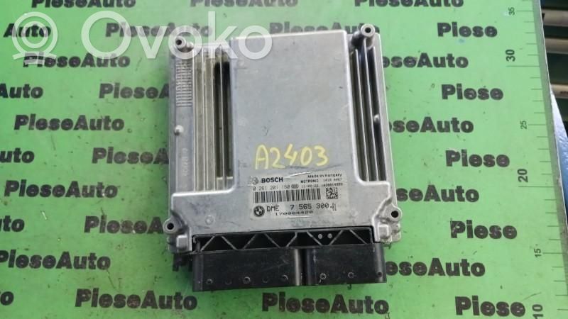 BMW 3 E90 E91 Engine control unit/module ECU 
