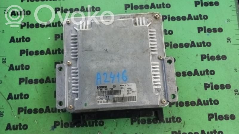 Unité de commande, module ECU de moteur   0281001782,9634662880