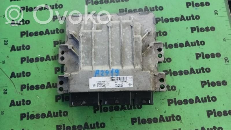 Dacia Duster Engine control unit/module ECU 