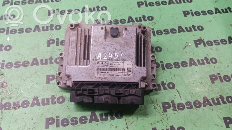 Ford Fiesta Engine control unit/module ECU 
