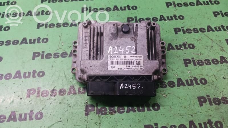 Unidad de control/módulo ECU del motor   0281016872,391142A560
