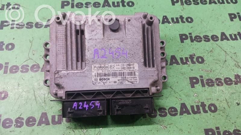Ford Fiesta Engine control unit/module ECU 