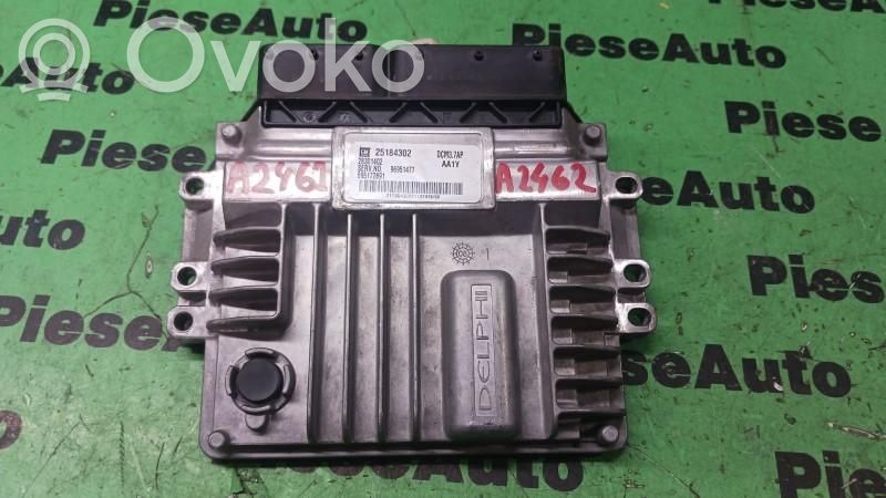 Chevrolet Captiva Engine control unit/module ECU 