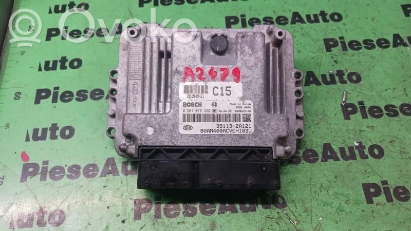 KIA Soul Engine control unit/module ECU 