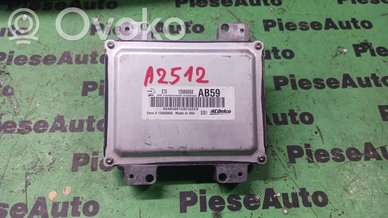 Opel Mokka Engine control unit/module ECU 