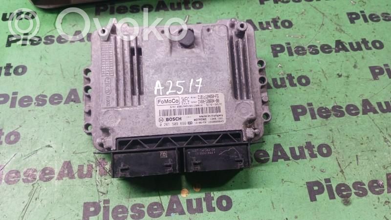 Ford Fiesta Engine control unit/module ECU 