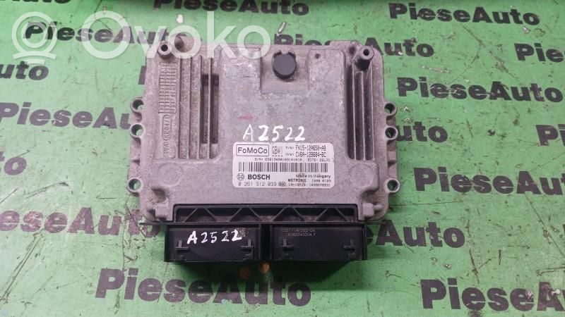 Ford Ecosport Engine control unit/module ECU 