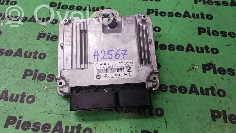 BMW X3 F25 Komputer / Sterownik ECU silnika 