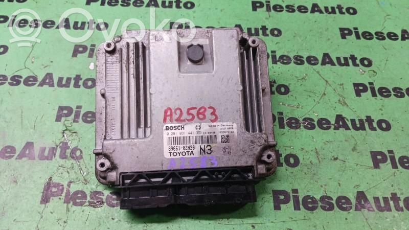 Engine control unit/module ECU   0281031441,896610ZN30