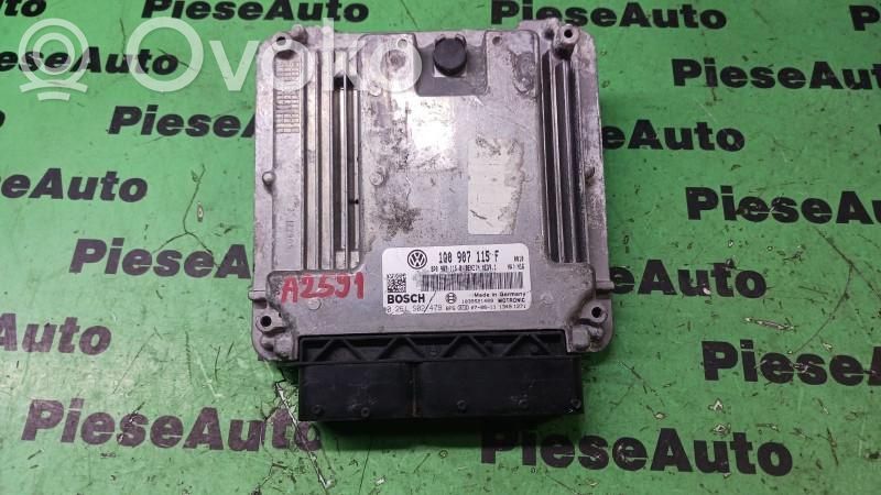 Volkswagen Eos Engine control unit/module ECU 