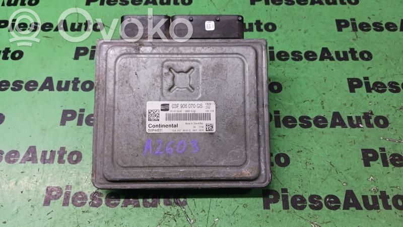 Seat Ibiza IV (6J,6P) Engine control unit/module ECU 