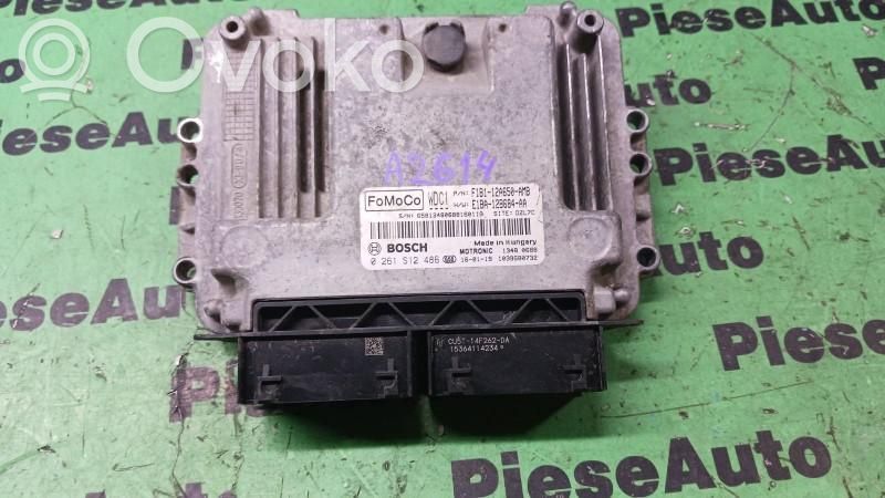 Ford Fiesta Engine control unit/module ECU 
