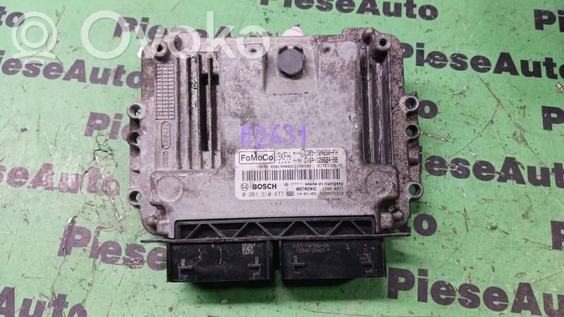 Ford Fiesta Engine control unit/module ECU 