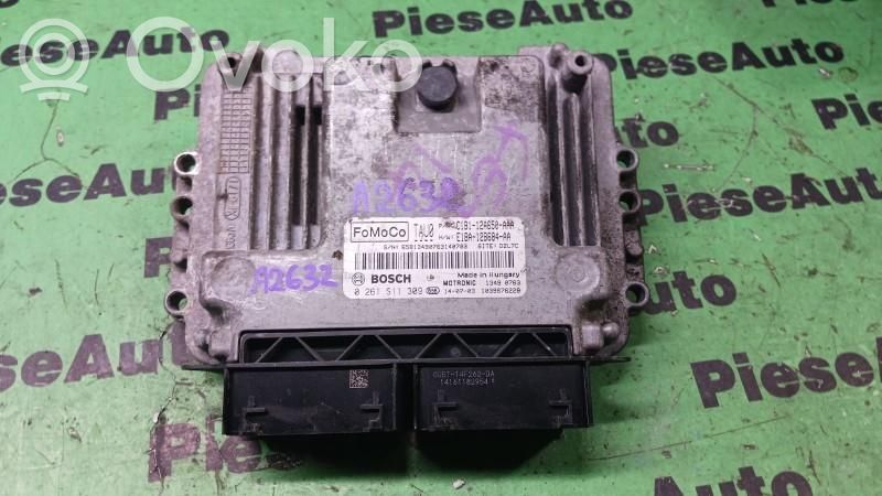 Ford Fiesta Unitate control motor/modul ECU 
