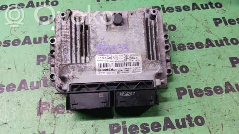 Ford Fiesta Engine control unit/module ECU 